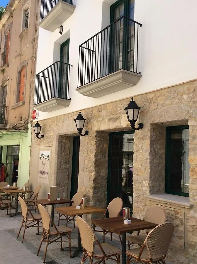 מלון L' Escala Jardi De Pedra (Adults Only)