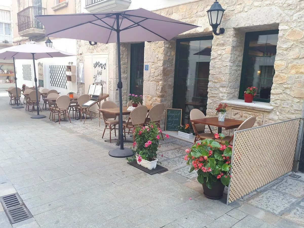 מלון L' Escala Jardi De Pedra (Adults Only) 3*,  ספרד